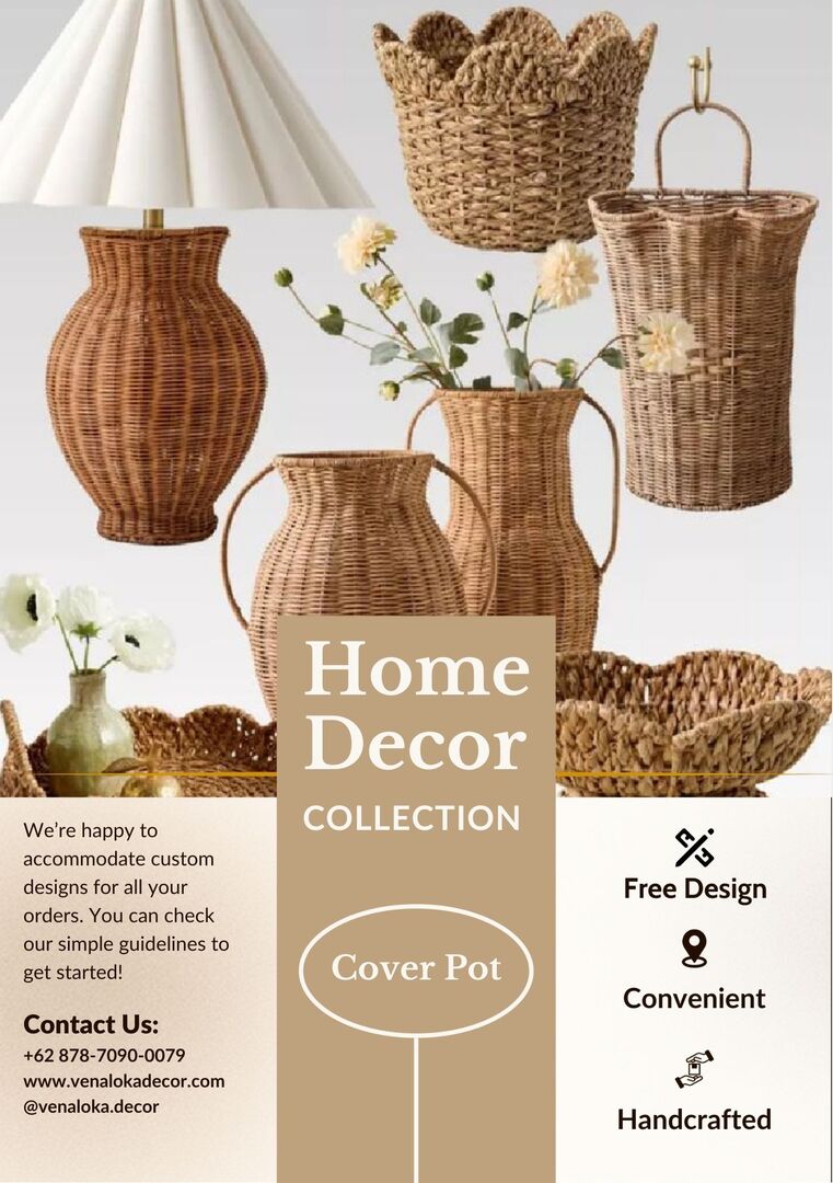 Cover Pot Collection