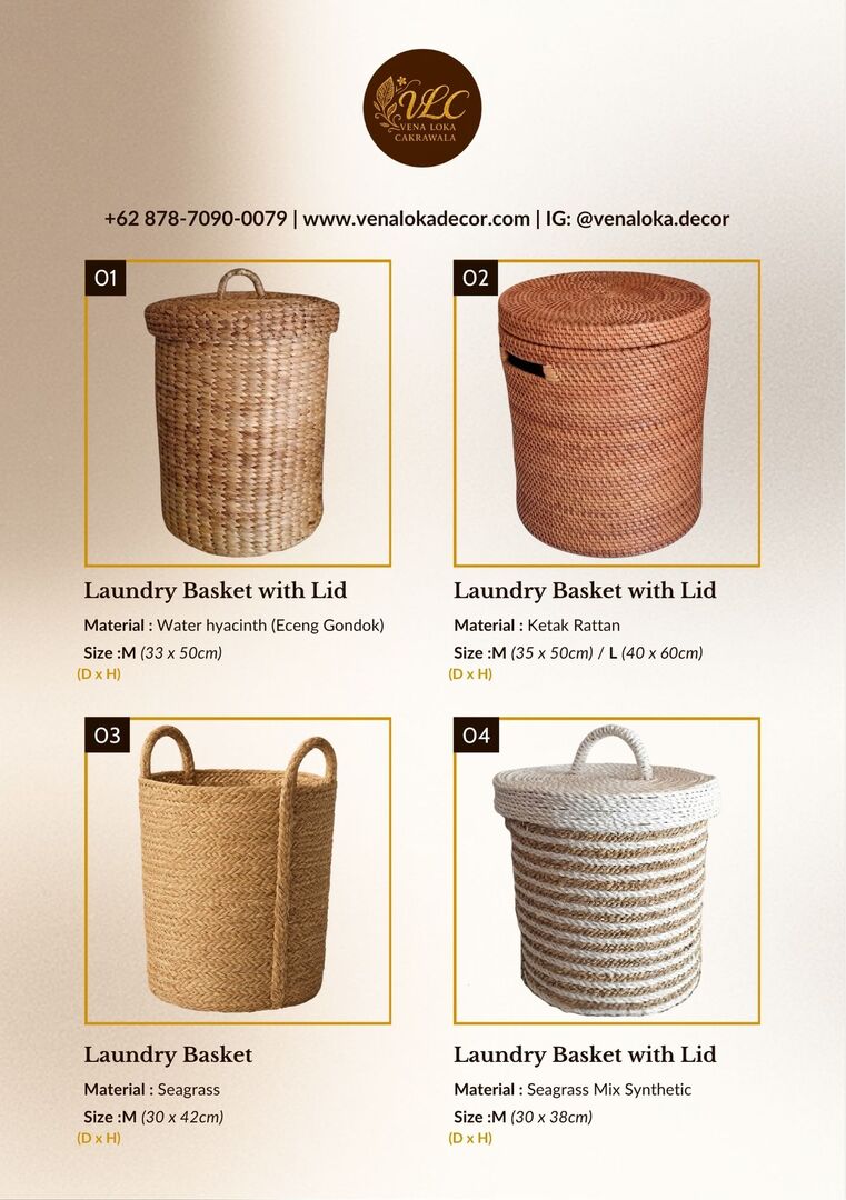 Laundry Baskets