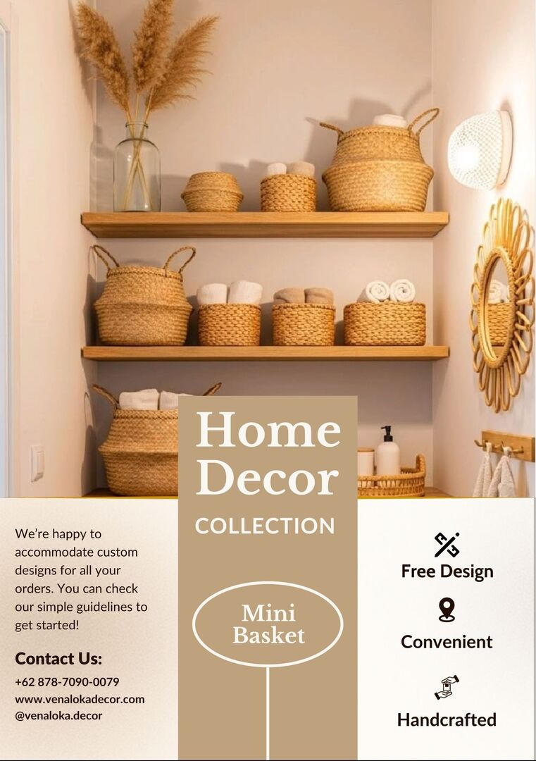 Mini Basket Collection